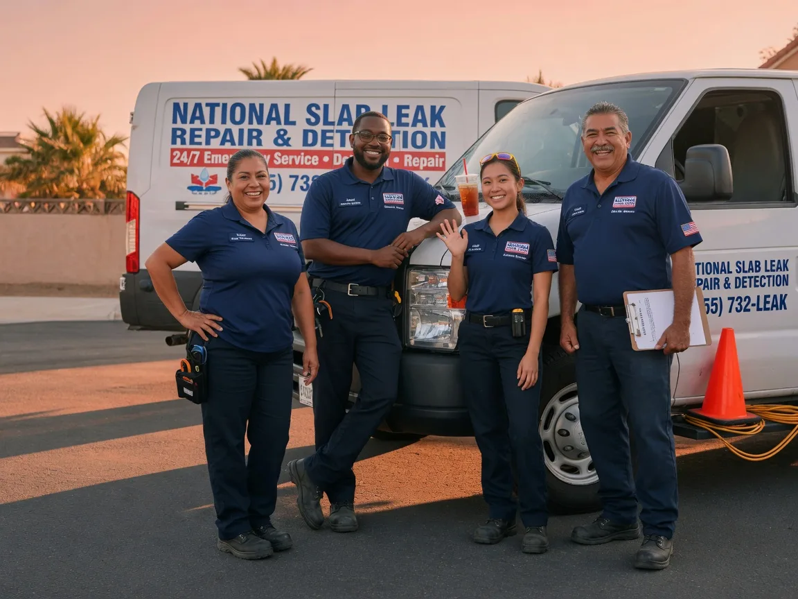 Slab Leak Detection company in Soldotna, AK