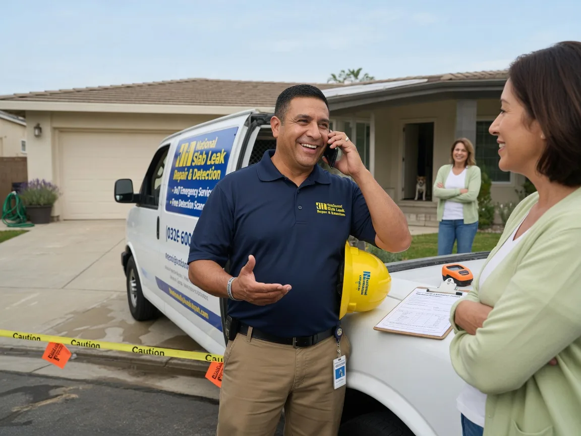 Slab Leak Detection Soldotna, AK FAQs